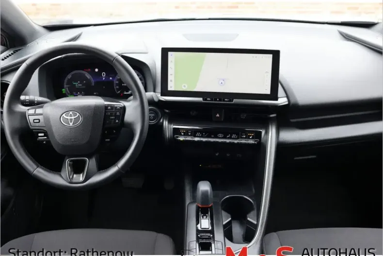 Toyota C-HR din 2024 cu 54.875 km - oferta TOY217253 - foto 19