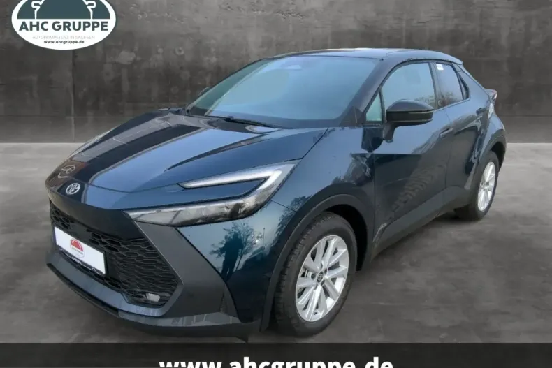 Toyota C-HR din 2025 cu 23.313 km - oferta TOY217254 - foto 1