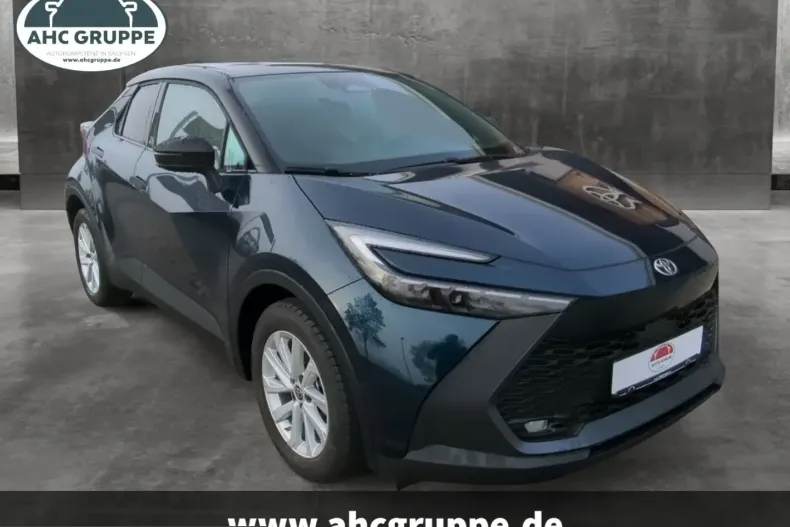 Toyota C-HR din 2025 cu 23.313 km - oferta TOY217254 - foto 2