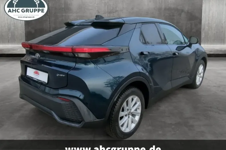 Toyota C-HR din 2025 cu 23.313 km - oferta TOY217254 - foto 3
