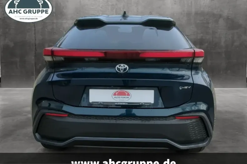 Toyota C-HR din 2025 cu 23.313 km - oferta TOY217254 - foto 4