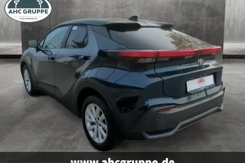 Toyota C-HR din 2025 cu 23.313 km - oferta TOY217254 - foto 5