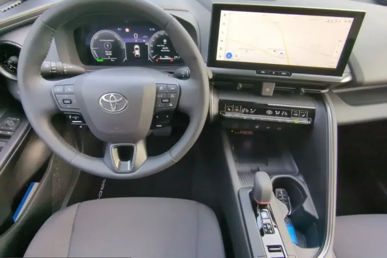 Toyota C-HR din 2025 cu 23.313 km - oferta TOY217254 - foto 13