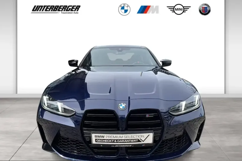 BMW M3 (Seria 3) din 2025 cu 11.449 km - oferta BMW217255 - foto 3
