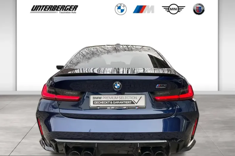 BMW M3 (Seria 3) din 2025 cu 11.449 km - oferta BMW217255 - foto 4