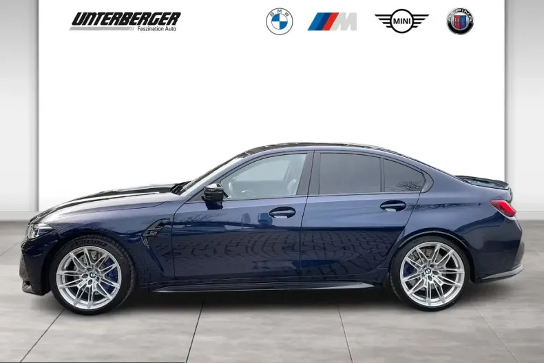 BMW M3 (Seria 3) din 2025 cu 11.449 km - oferta BMW217255 - foto 5