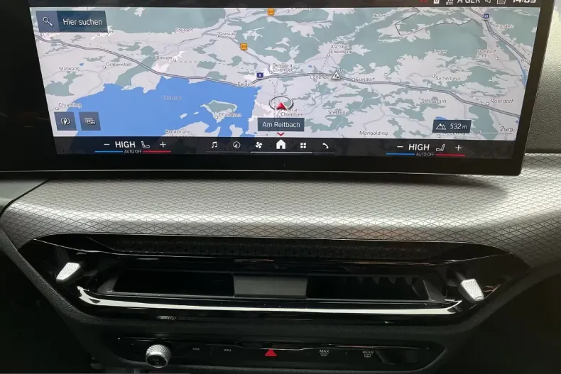 BMW M3 (Seria 3) din 2025 cu 11.449 km - oferta BMW217255 - foto 11