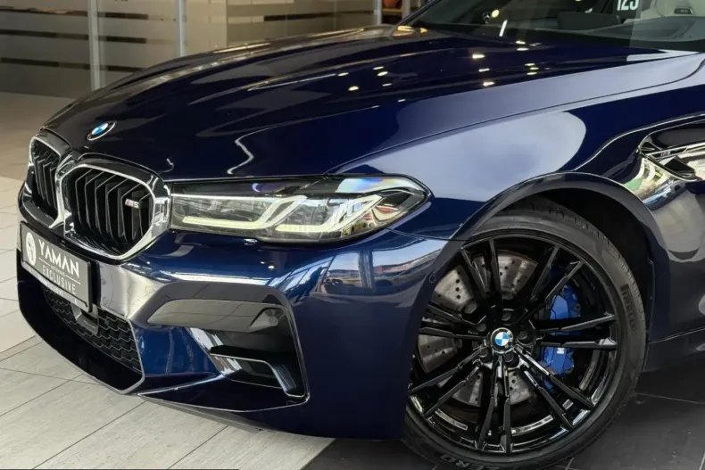 BMW M5 (Seria 5) din 2023 cu 59.000 km - oferta BMW217256 - foto 2