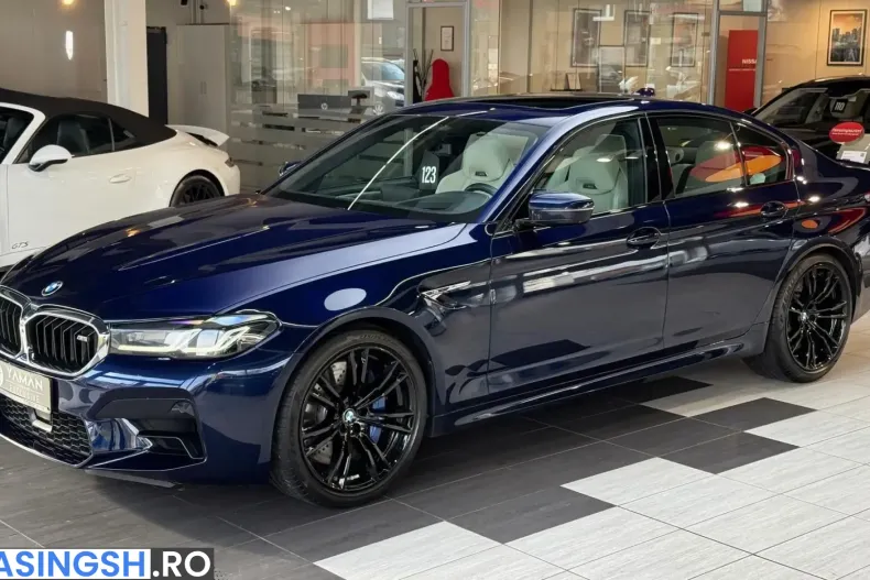 BMW M5 (Seria 5) din 2023 cu 59.000 km - oferta BMW217256 - foto 3