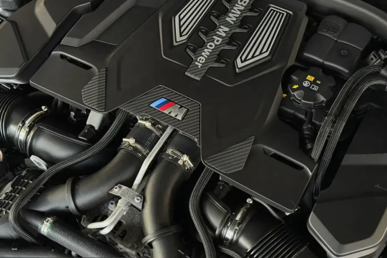 BMW M5 (Seria 5) din 2023 cu 59.000 km - oferta BMW217256 - foto 5