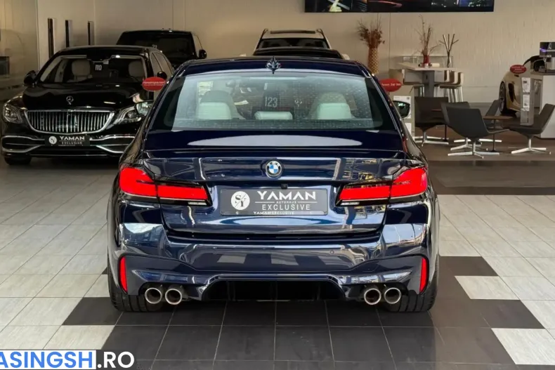 BMW M5 (Seria 5) din 2023 cu 59.000 km - oferta BMW217256 - foto 8