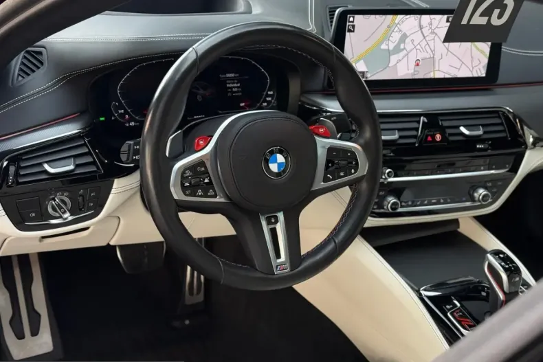 BMW M5 (Seria 5) din 2023 cu 59.000 km - oferta BMW217256 - foto 12