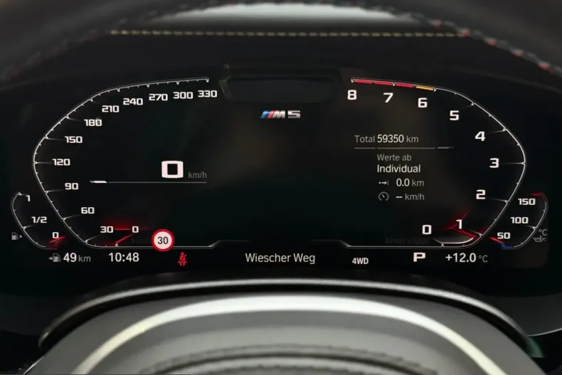 BMW M5 (Seria 5) din 2023 cu 59.000 km - oferta BMW217256 - foto 15