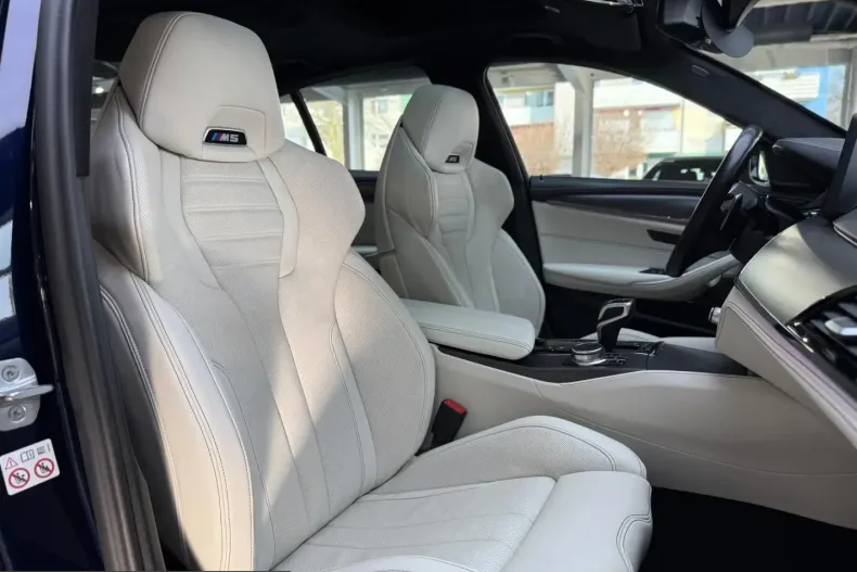 BMW M5 (Seria 5) din 2023 cu 59.000 km - oferta BMW217256 - foto 18