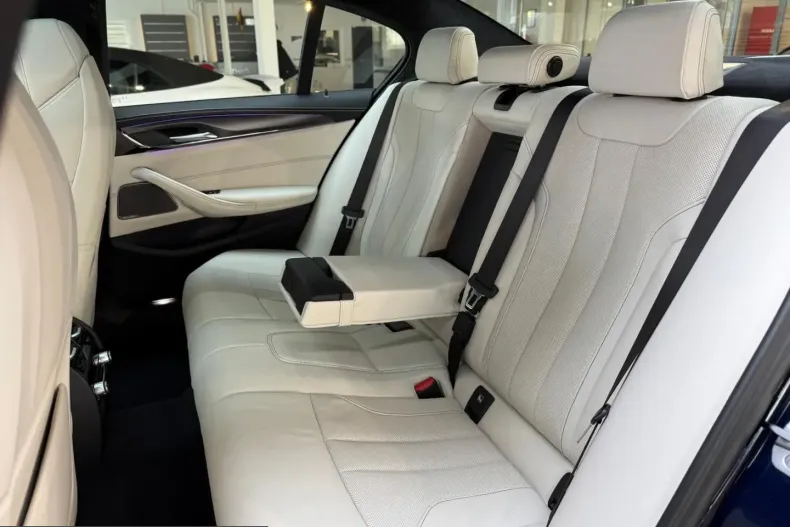 BMW M5 (Seria 5) din 2023 cu 59.000 km - oferta BMW217256 - foto 23