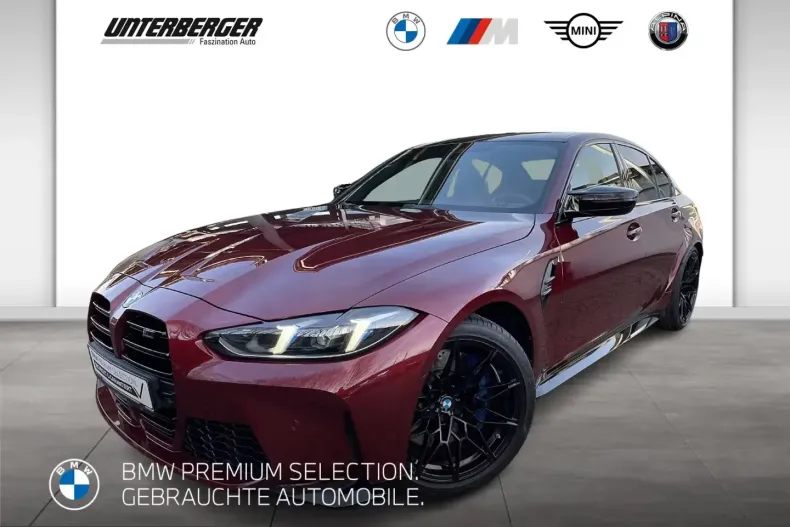 BMW M3 (Seria 3) din 2025 cu 11.450 km - oferta BMW217257 - foto 1