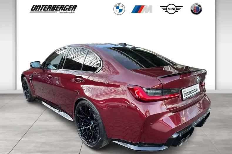BMW M3 (Seria 3) din 2025 cu 11.450 km - oferta BMW217257 - foto 2