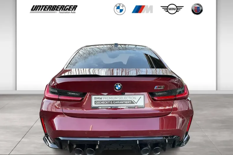 BMW M3 (Seria 3) din 2025 cu 11.450 km - oferta BMW217257 - foto 4