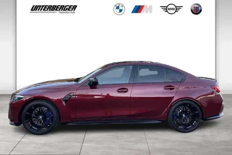 BMW M3 (Seria 3) din 2025 cu 11.450 km - oferta BMW217257 - foto 5