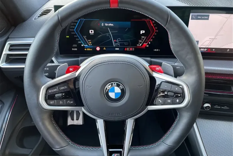 BMW M3 (Seria 3) din 2025 cu 11.450 km - oferta BMW217257 - foto 8