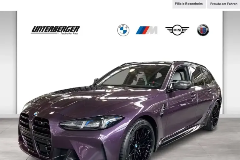 BMW M3 (Seria 3) din 2026 cu 25 km - oferta BMW217258 - foto 1