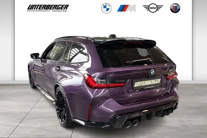 BMW M3 (Seria 3) din 2026 cu 25 km - oferta BMW217258 - foto 2