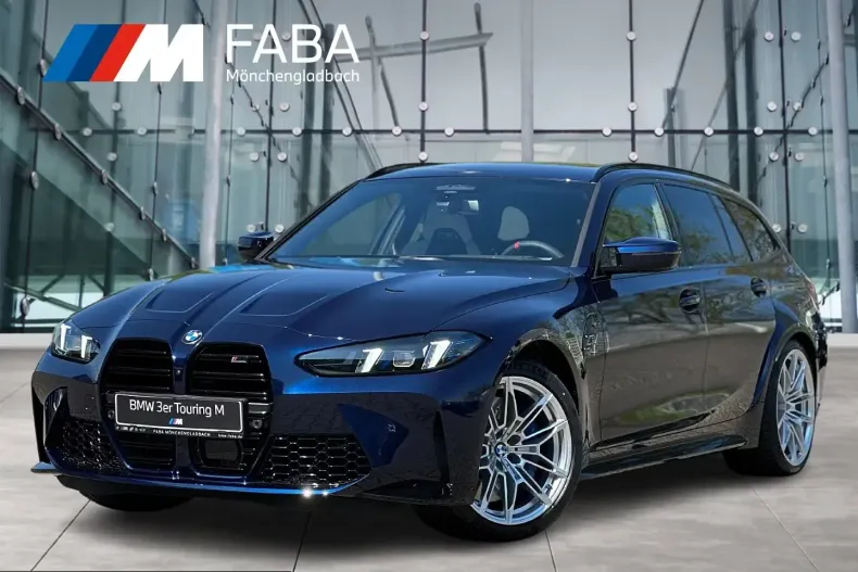 BMW M3 (Seria 3) din 2026 cu 1.100 km - oferta BMW217259 - foto 1