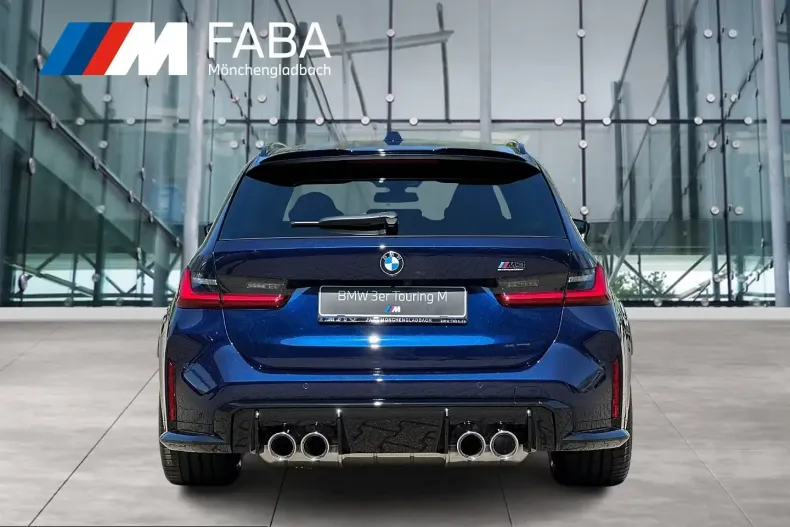 BMW M3 (Seria 3) din 2026 cu 1.100 km - oferta BMW217259 - foto 4