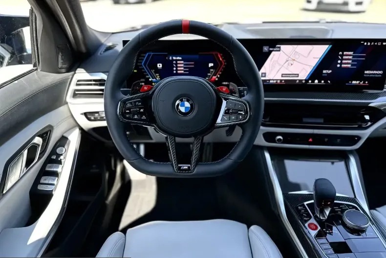 BMW M3 (Seria 3) din 2026 cu 1.100 km - oferta BMW217259 - foto 9