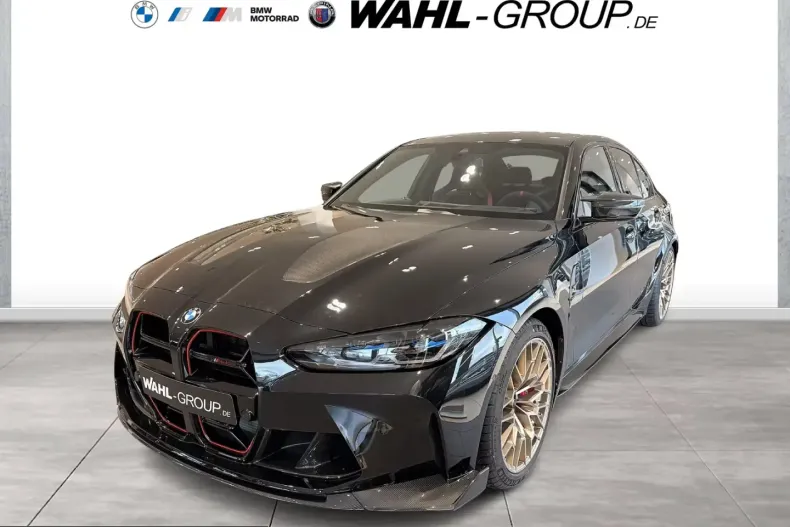 BMW M3 (Seria 3) din 2023 cu 125 km - oferta BMW217260 - foto 1
