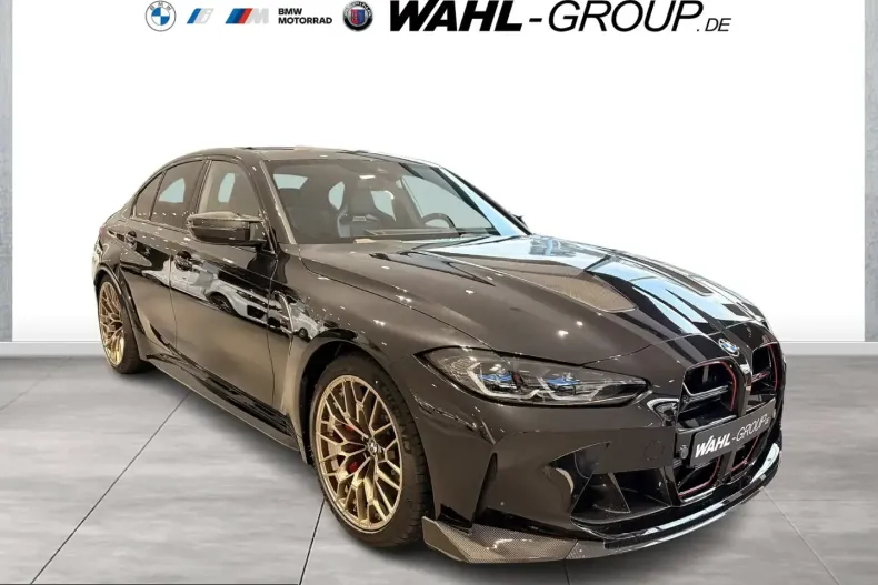 BMW M3 (Seria 3) din 2023 cu 125 km - oferta BMW217260 - foto 3