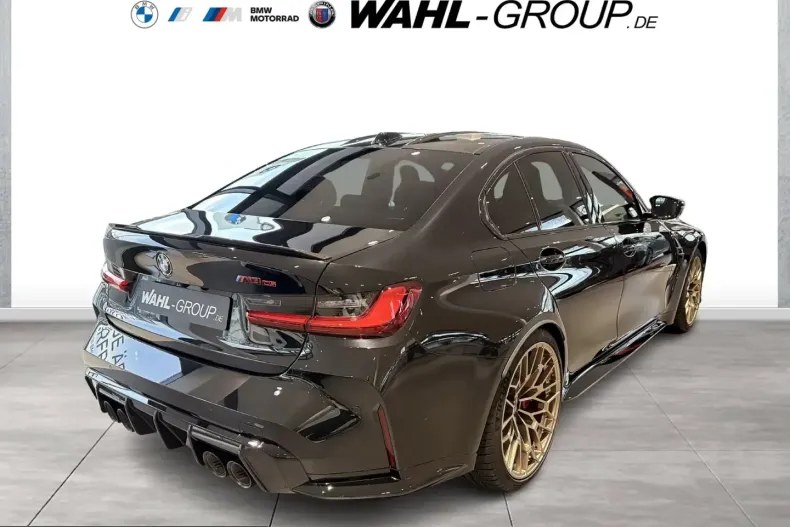BMW M3 (Seria 3) din 2023 cu 125 km - oferta BMW217260 - foto 6