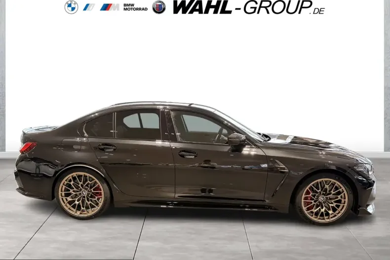 BMW M3 (Seria 3) din 2023 cu 125 km - oferta BMW217260 - foto 7
