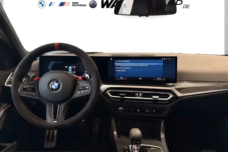 BMW M3 (Seria 3) din 2023 cu 125 km - oferta BMW217260 - foto 9