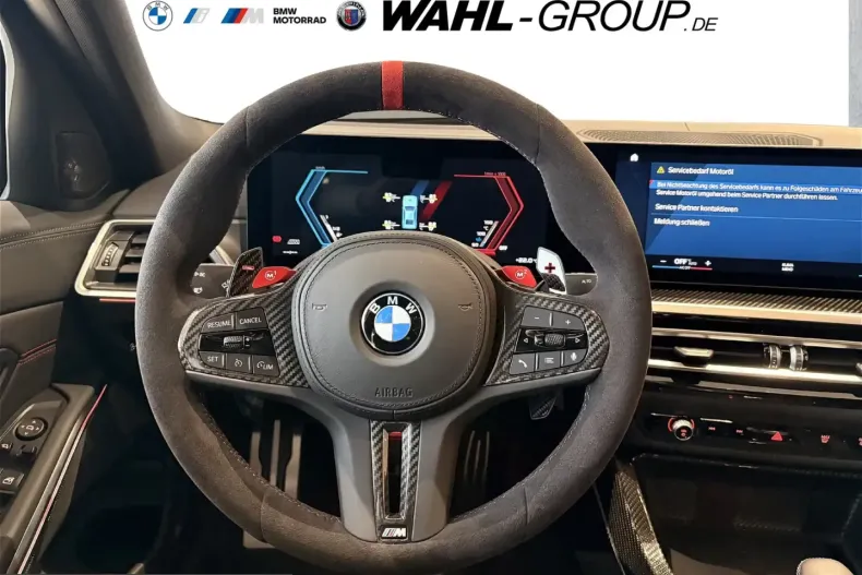 BMW M3 (Seria 3) din 2023 cu 125 km - oferta BMW217260 - foto 10
