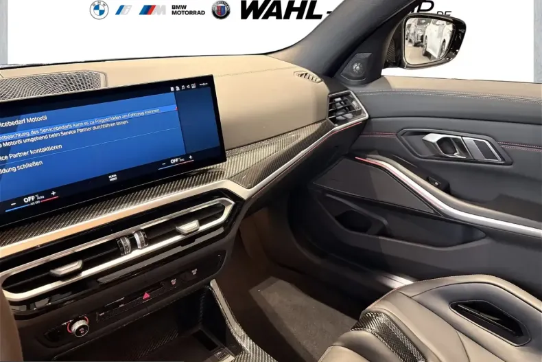 BMW M3 (Seria 3) din 2023 cu 125 km - oferta BMW217260 - foto 12