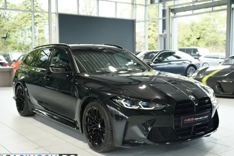 BMW M3 (Seria 3) din 2023 cu 60.120 km - oferta BMW217261 - foto 2