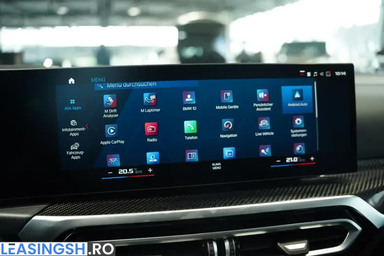 BMW M3 (Seria 3) din 2023 cu 60.120 km - oferta BMW217261 - foto 16