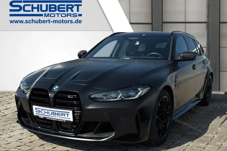 BMW M3 (Seria 3) din 2024 cu 44.738 km - oferta BMW217262 - foto 1