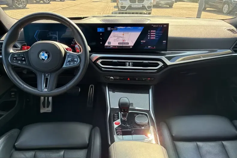 BMW M3 (Seria 3) din 2024 cu 44.738 km - oferta BMW217262 - foto 7