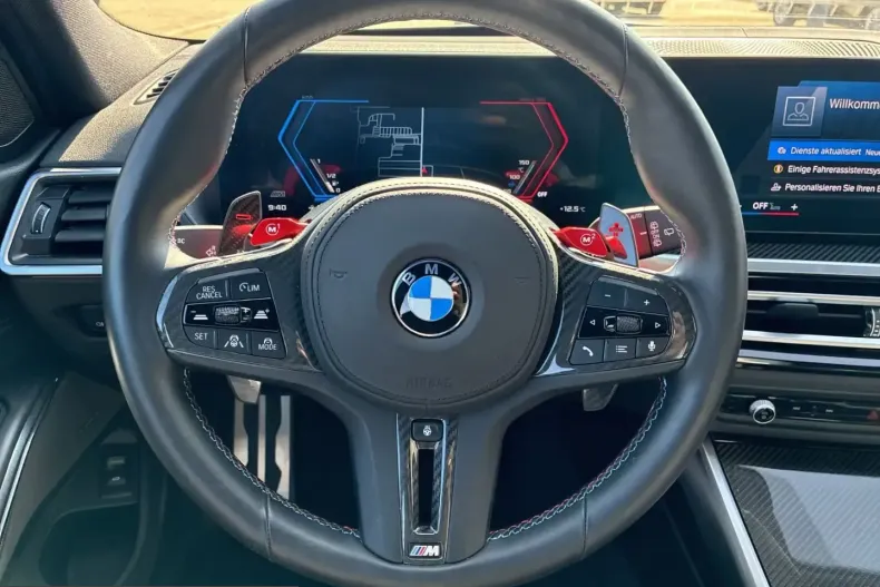 BMW M3 (Seria 3) din 2024 cu 44.738 km - oferta BMW217262 - foto 9