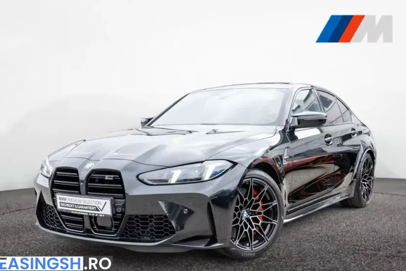 BMW M3 (Seria 3) din 2025 cu 14.700 km - oferta BMW217263 - foto 1