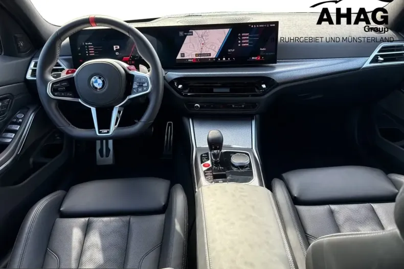 BMW M3 (Seria 3) din 2025 cu 11.744 km - oferta BMW217264 - foto 8