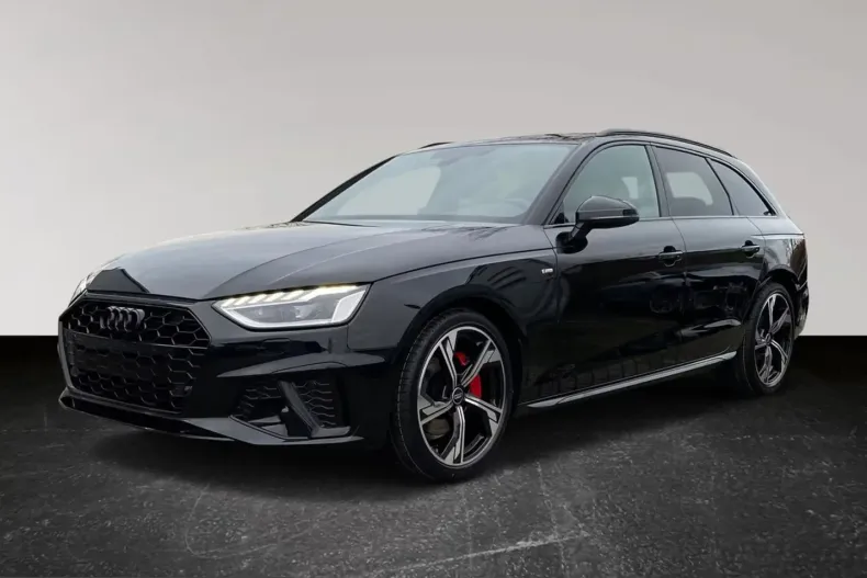 Audi A4 din 2023 cu 36.110 km - oferta AUD217265 - foto 1