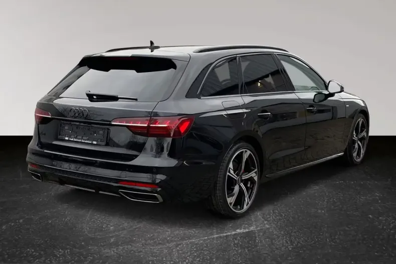 Audi A4 din 2023 cu 36.110 km - oferta AUD217265 - foto 2