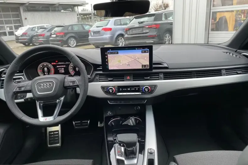 Audi A4 din 2023 cu 36.110 km - oferta AUD217265 - foto 4