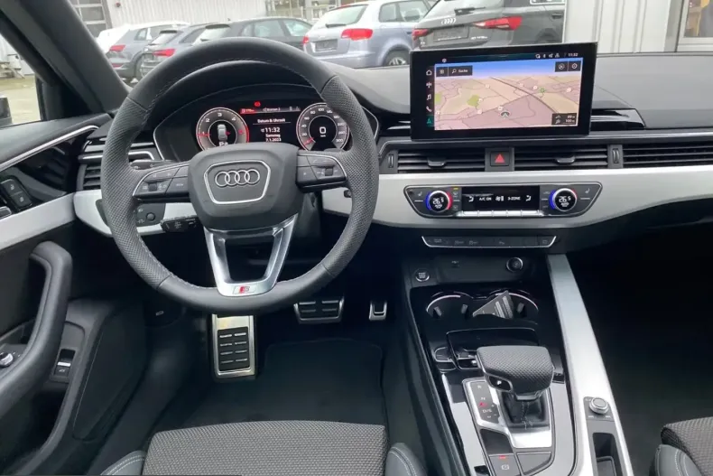 Audi A4 din 2023 cu 36.110 km - oferta AUD217265 - foto 5
