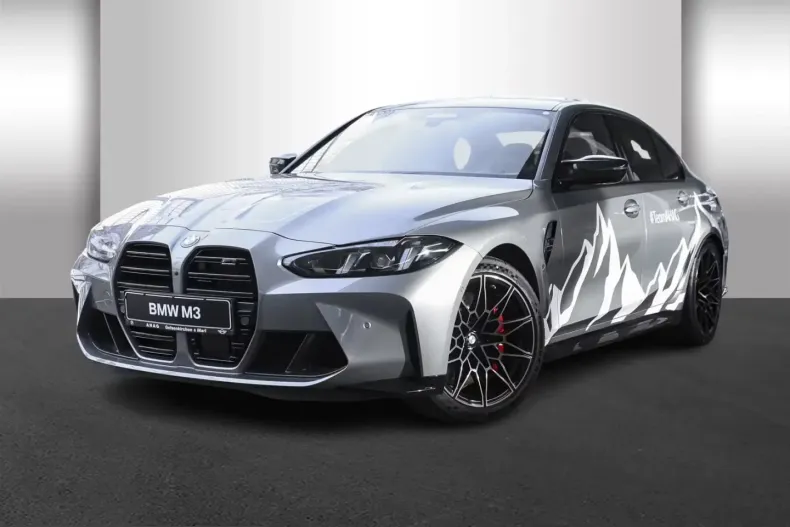 BMW M3 (Seria 3) din 2026 cu 25 km - oferta BMW217266 - foto 1