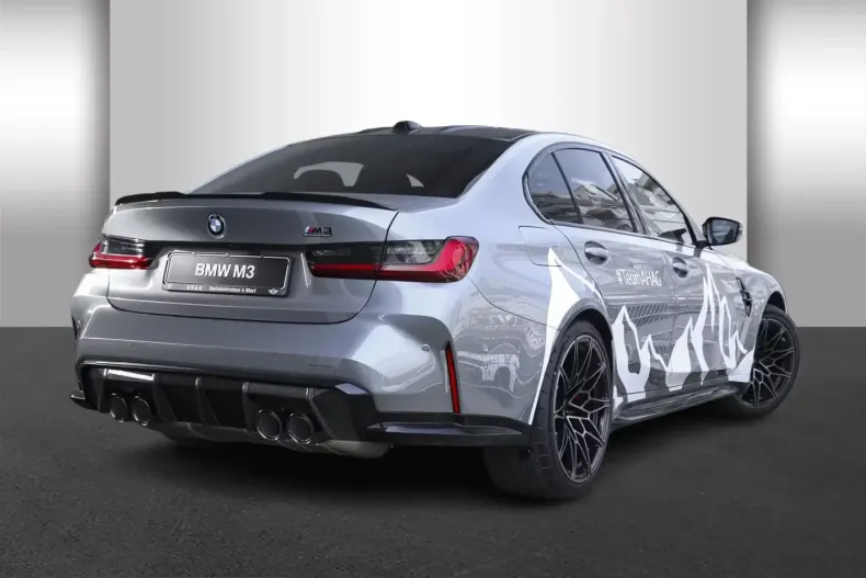 BMW M3 (Seria 3) din 2026 cu 25 km - oferta BMW217266 - foto 2