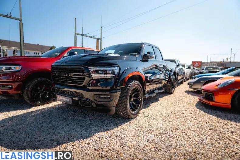 Dodge RAM din 2022 cu 70.440 km - oferta DOD217269 - foto 1